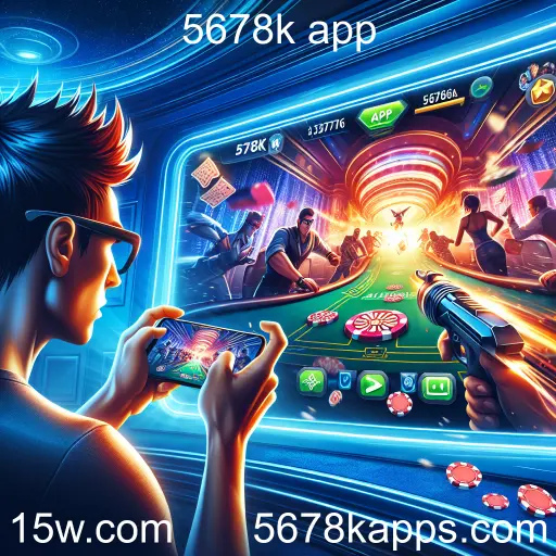 5678k app: Amanhecer na Velocidade: Explorando a Categoria de Corrida do 5678k App