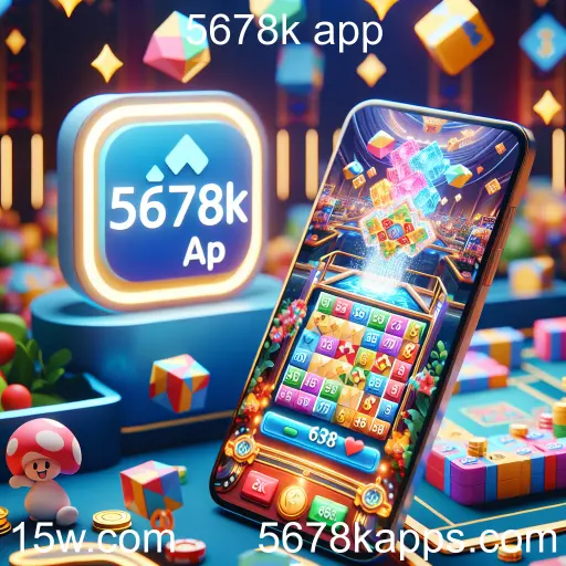 Quebra-cabeças: O Desafio Divertido no 5678k App